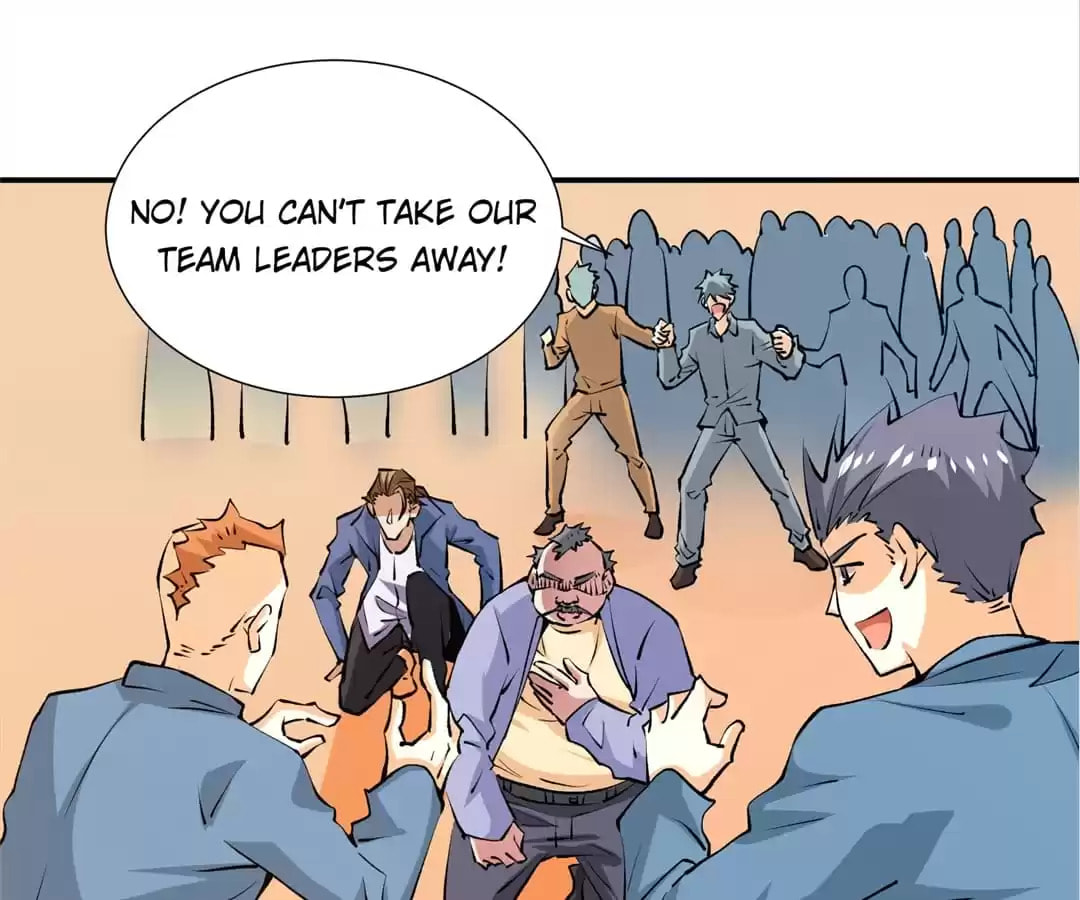 Read Almighty Master chapter 278 image 17 on Lezhin