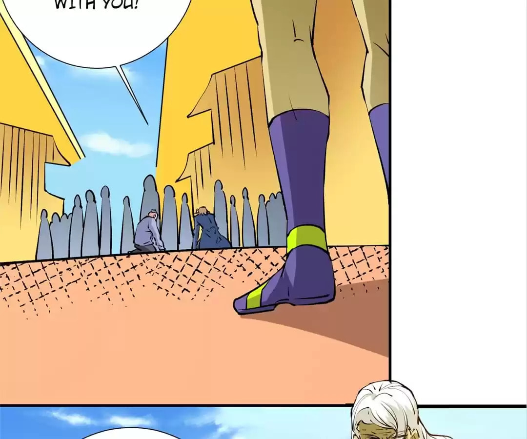 Read Almighty Master chapter 278 image 19 on Lezhin