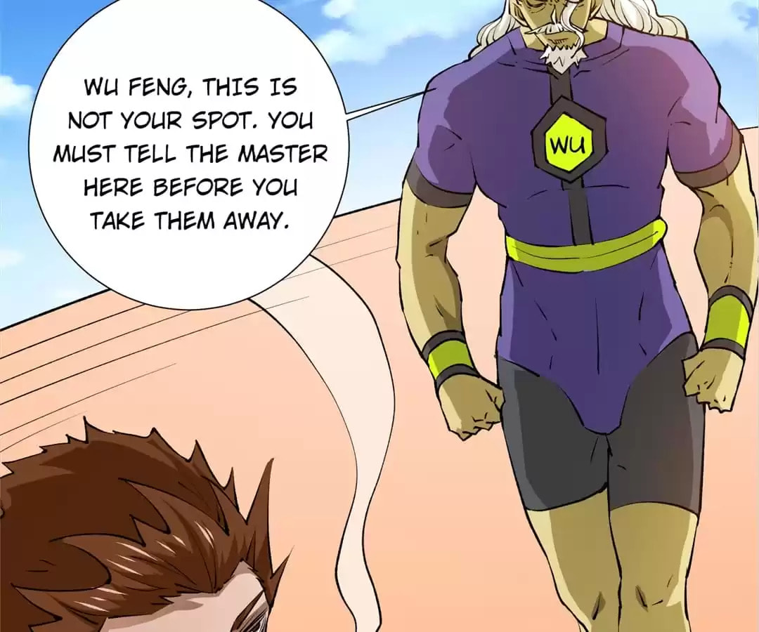 Read Almighty Master chapter 278 image 20 on Lezhin