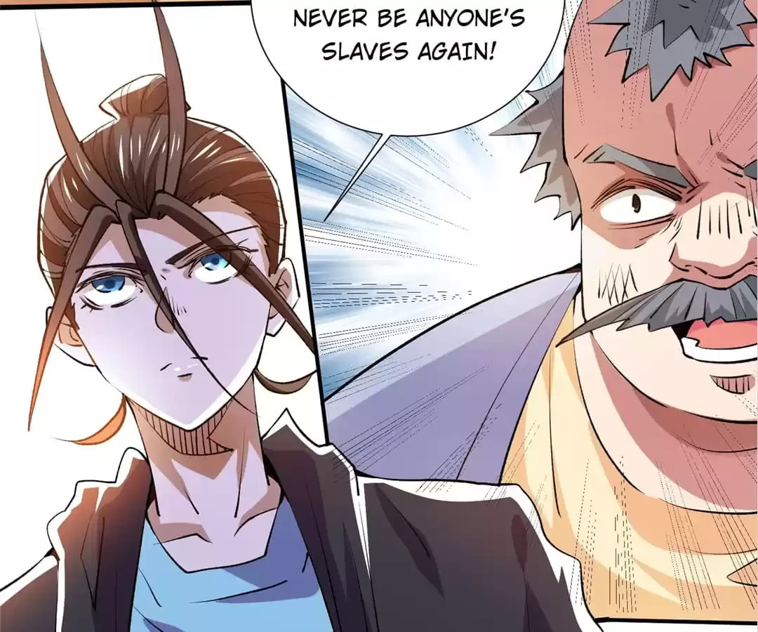 Read Almighty Master chapter 278 image 28 on Lezhin