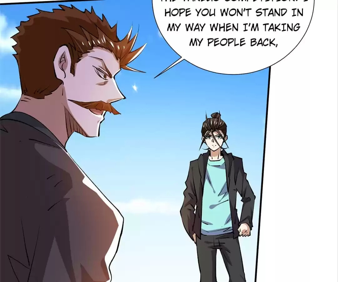 Read Almighty Master chapter 278 image 32 on Lezhin