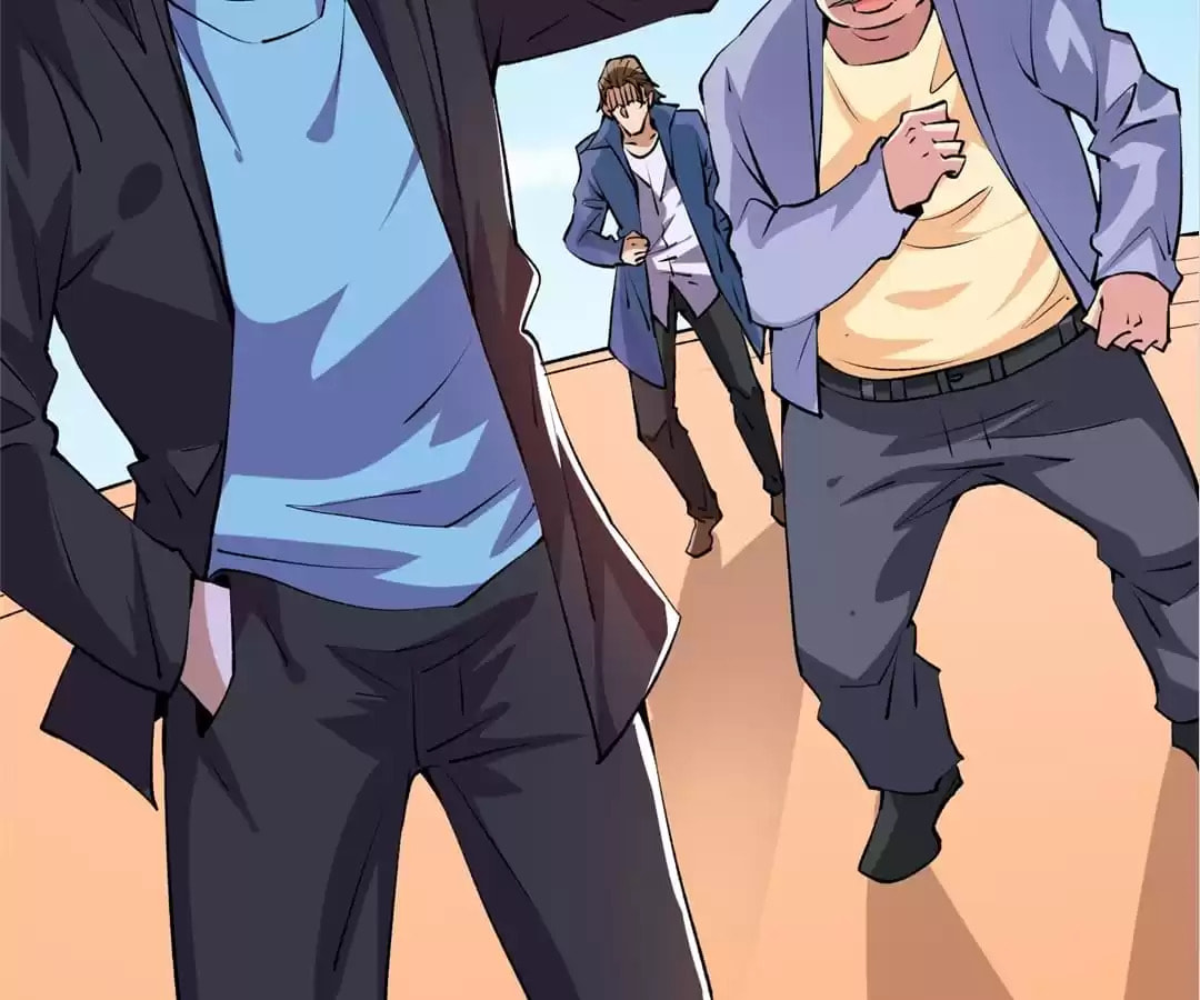 Read Almighty Master chapter 278 image 34 on Lezhin