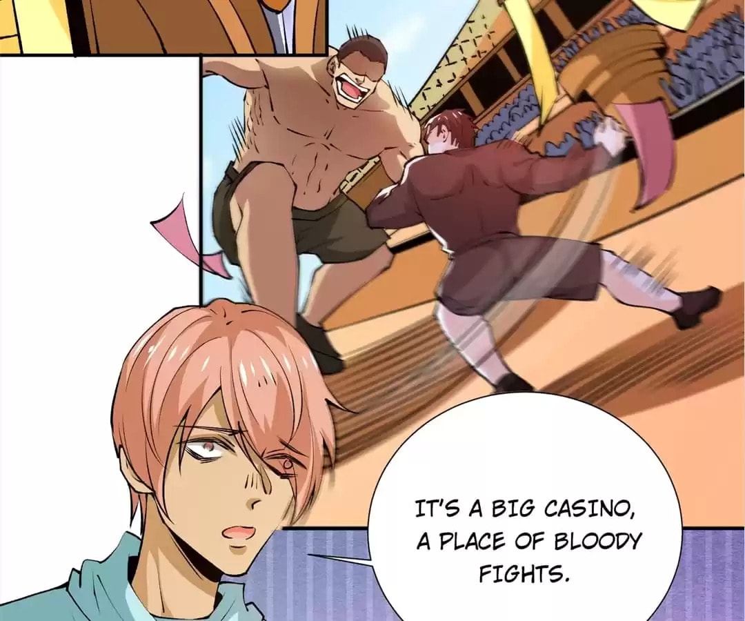 Read Almighty Master chapter 278 image 4 on Lezhin