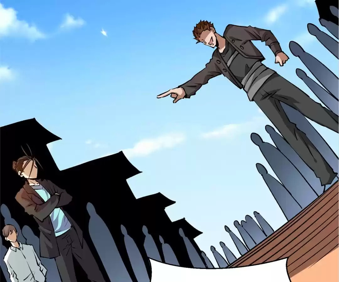 Read Almighty Master chapter 278 image 40 on Lezhin