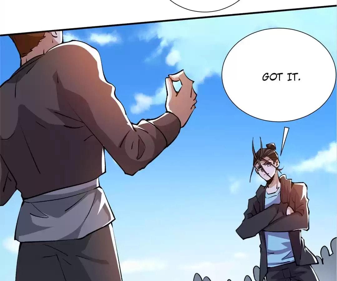 Read Almighty Master chapter 278 image 46 on Lezhin