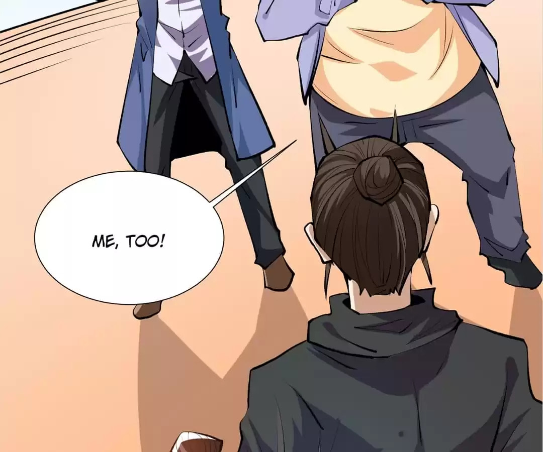 Read Almighty Master chapter 278 image 51 on Lezhin