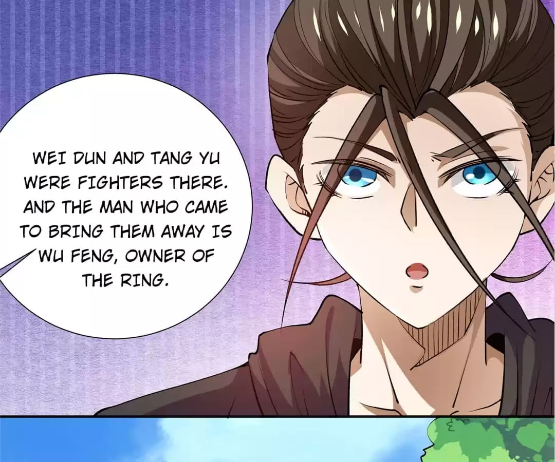 Read Almighty Master chapter 278 image 6 on Lezhin