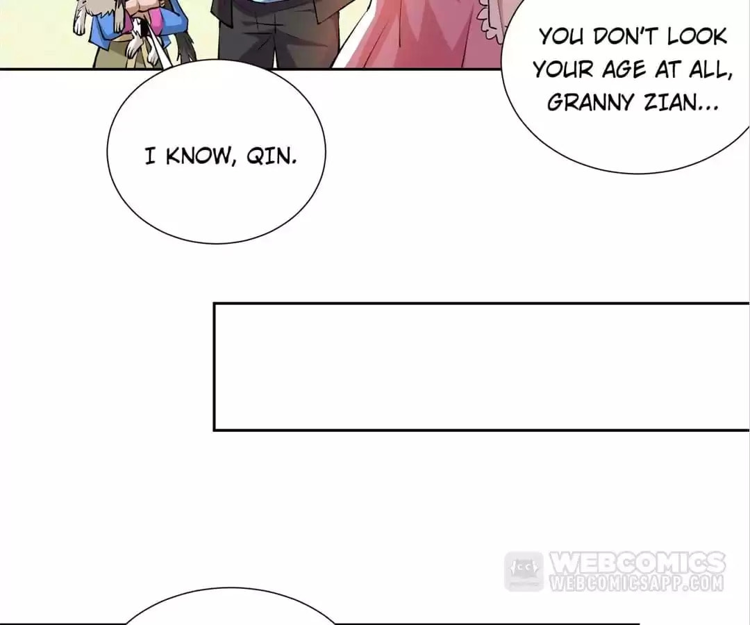 Almighty Master Chapter 279 page 11 - 