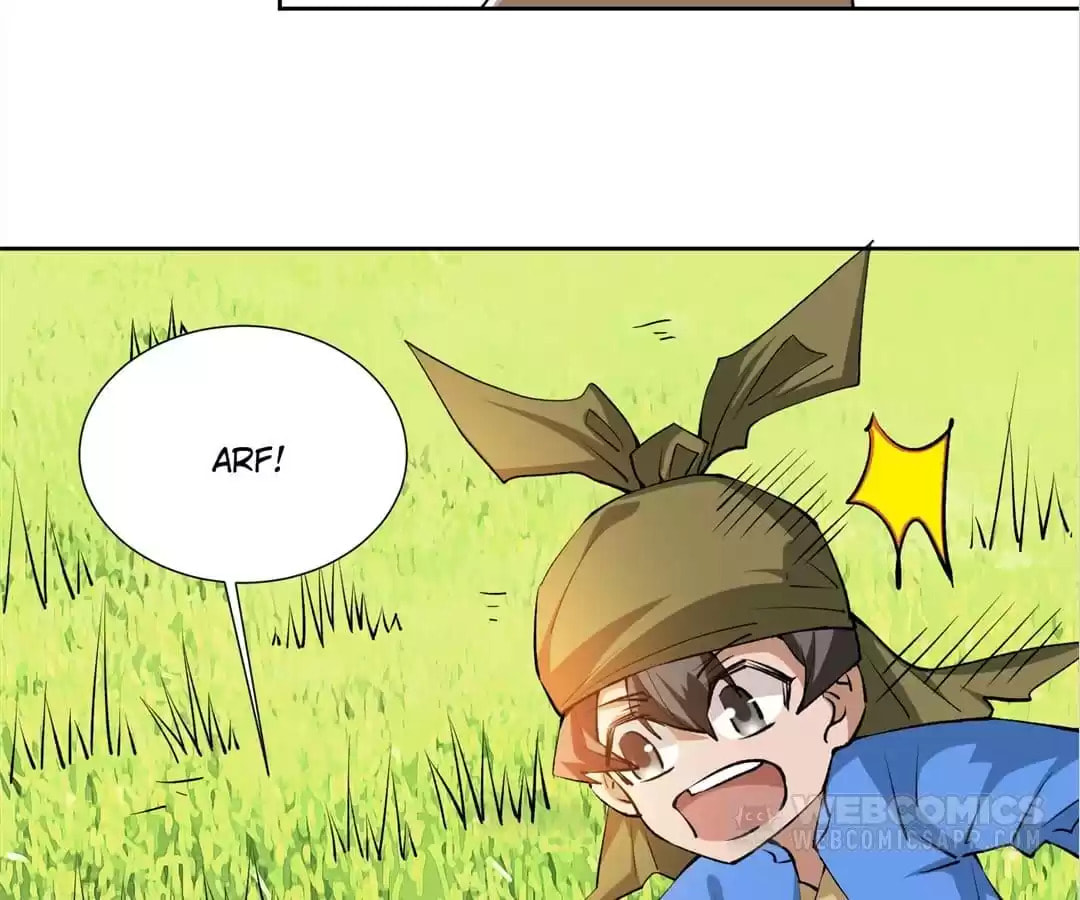 Almighty Master Chapter 279 page 15 - 