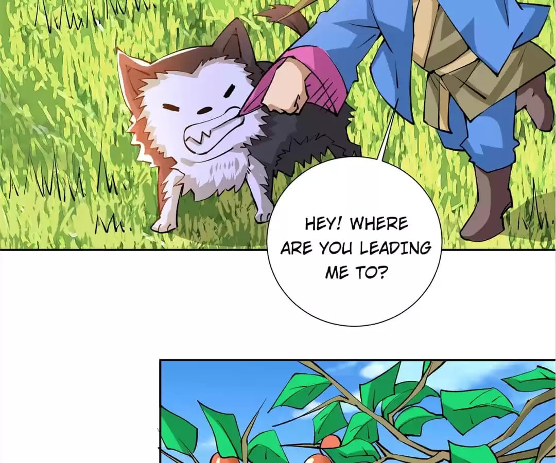 Almighty Master Chapter 279 page 16 - 