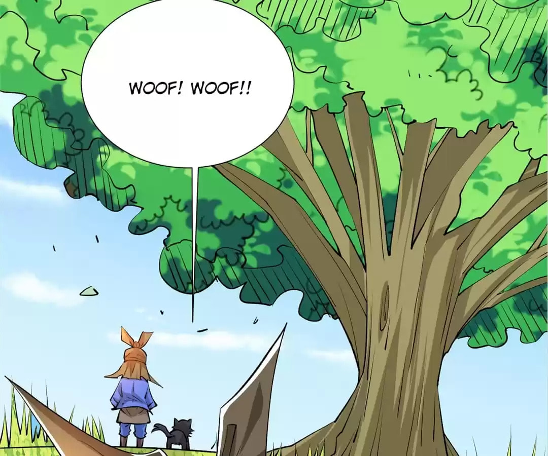 Almighty Master Chapter 279 page 18 - 
