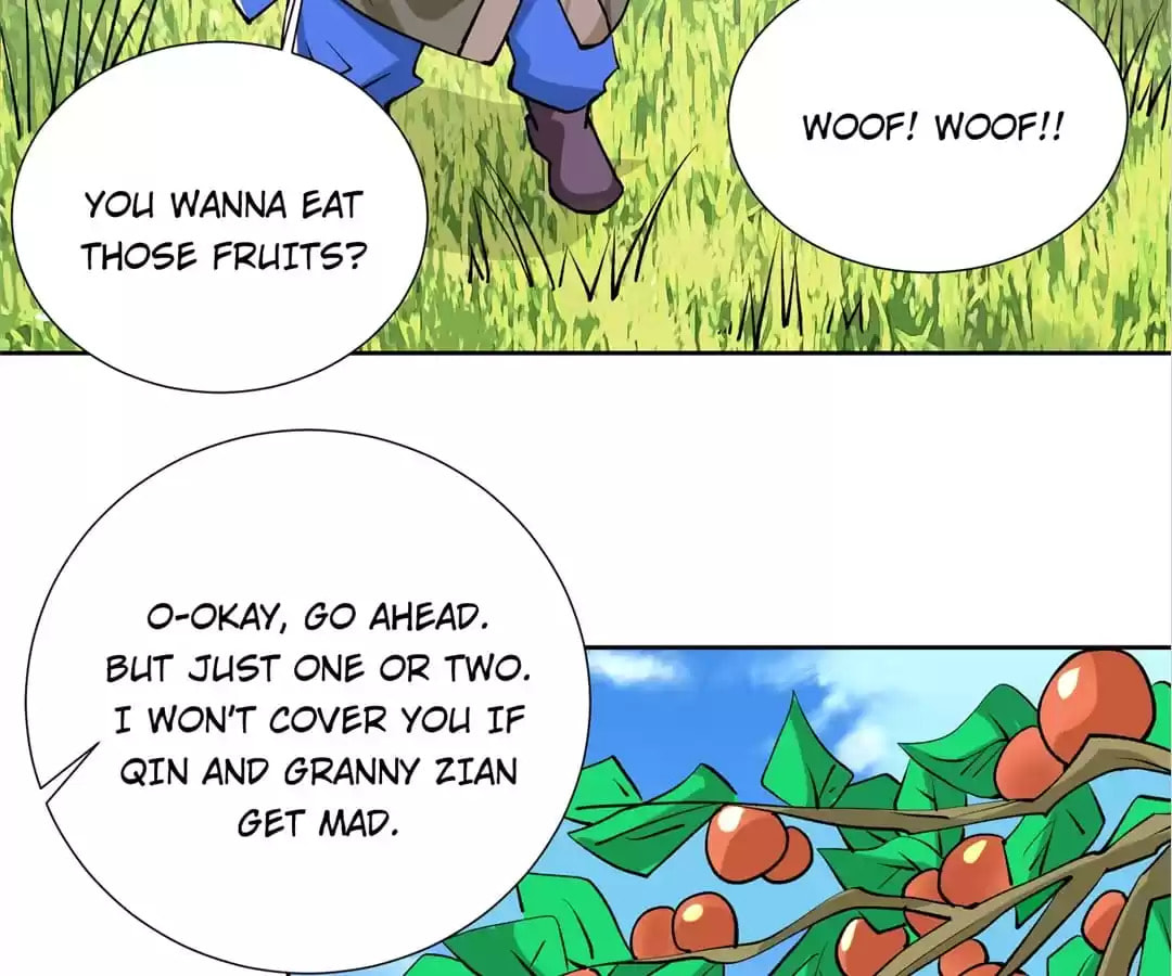 Almighty Master Chapter 279 page 20 - 