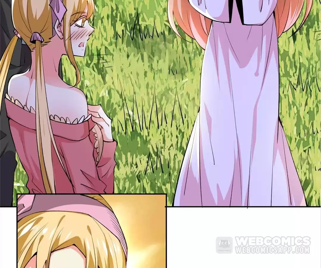 Almighty Master Chapter 279 page 3 - 