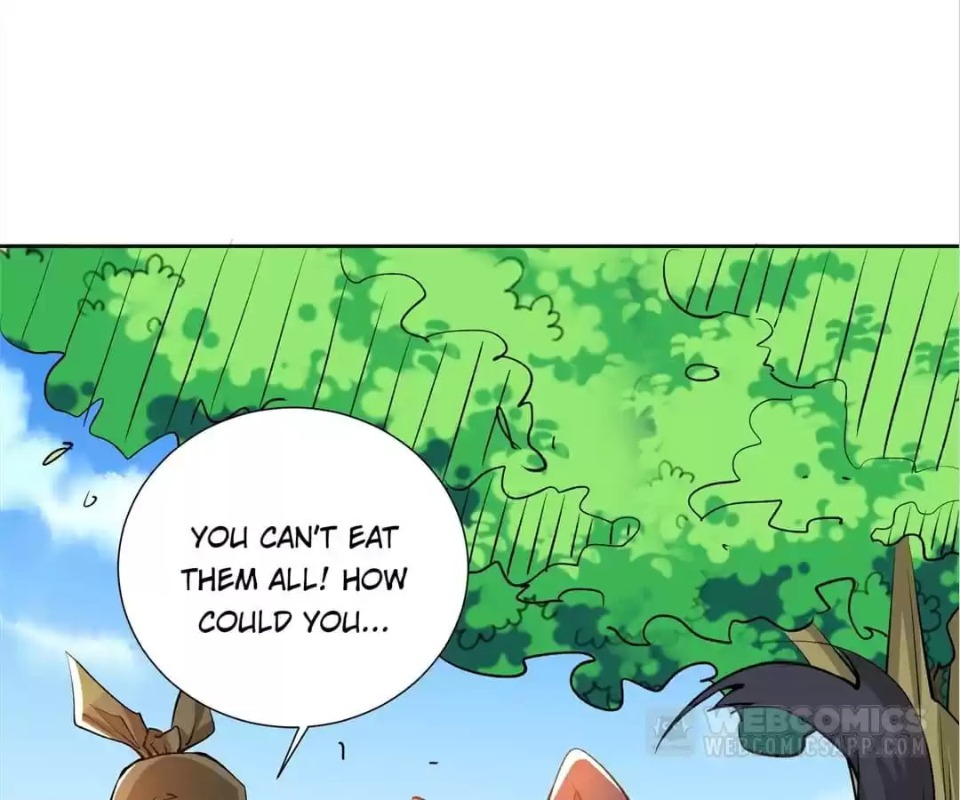 Almighty Master Chapter 279 page 23 - 