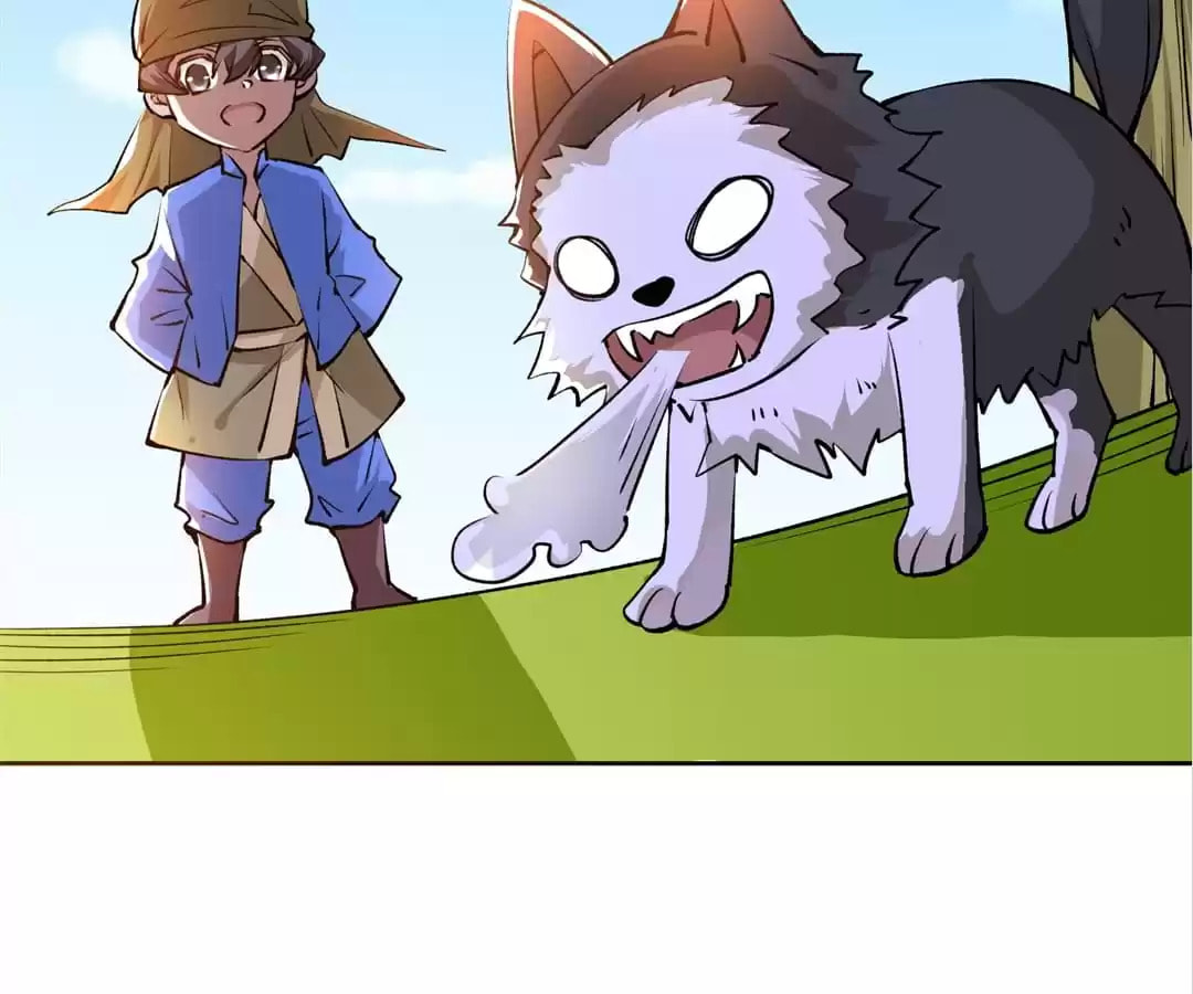 Almighty Master Chapter 279 page 24 - 