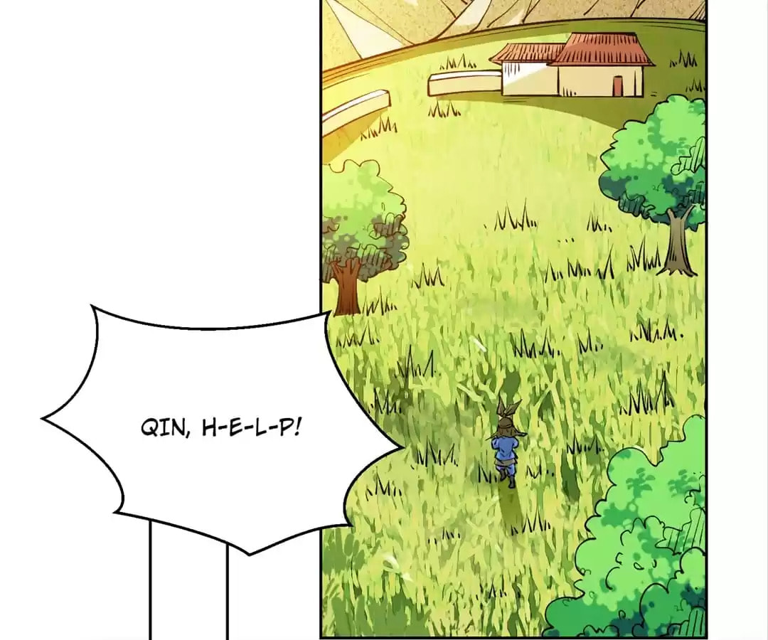Almighty Master Chapter 279 page 30 - 