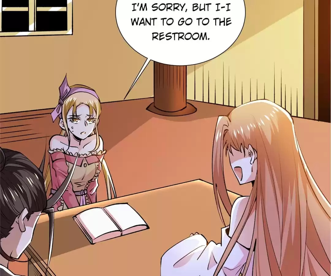 Almighty Master Chapter 279 page 34 - 