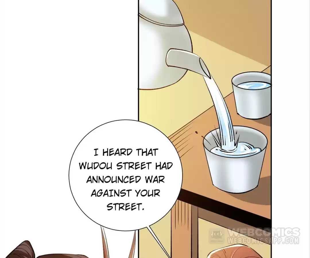 Almighty Master Chapter 279 page 37 - 