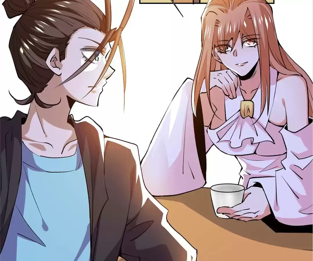 Almighty Master Chapter 279 page 38 - 