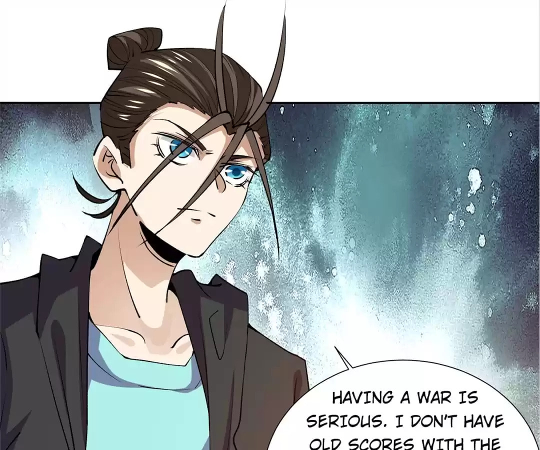 Almighty Master Chapter 279 page 40 - 