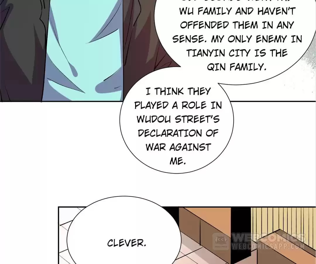 Almighty Master Chapter 279 page 41 - 