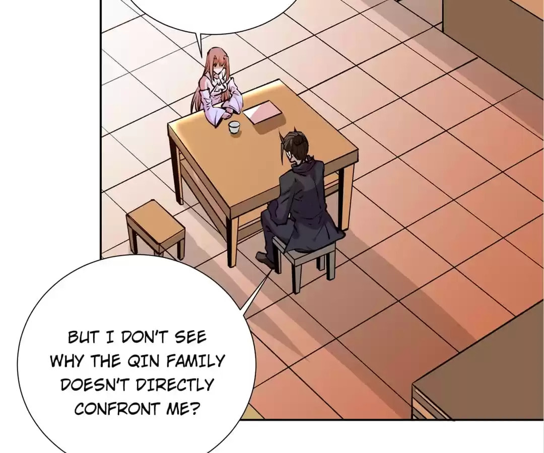 Almighty Master Chapter 279 page 42 - 