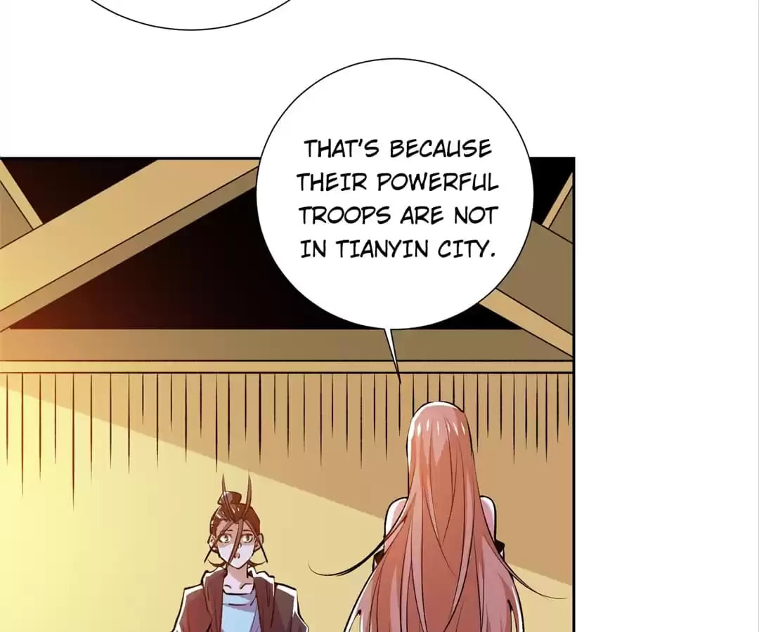 Almighty Master Chapter 279 page 43 - 