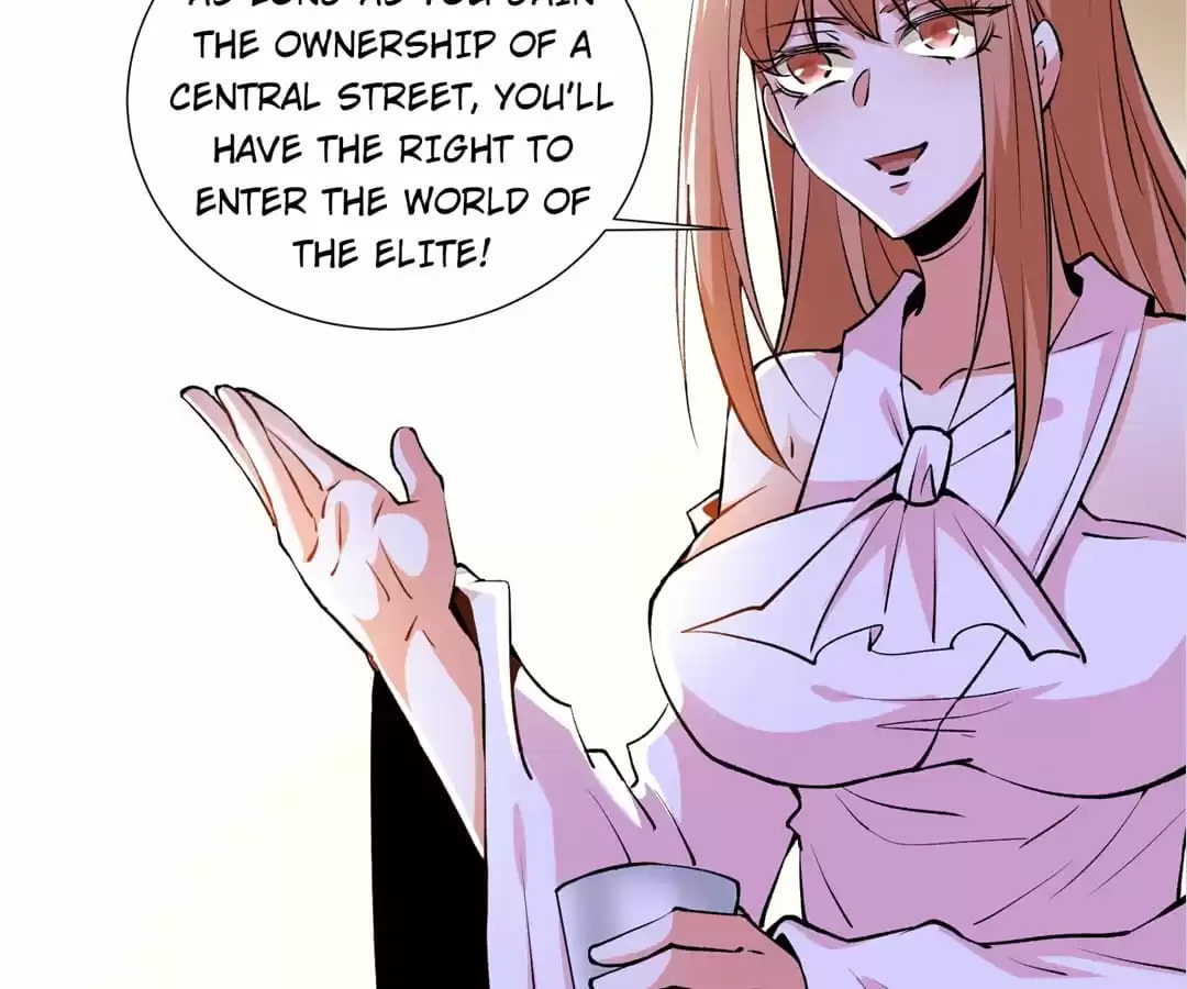 Almighty Master Chapter 279 page 45 - 