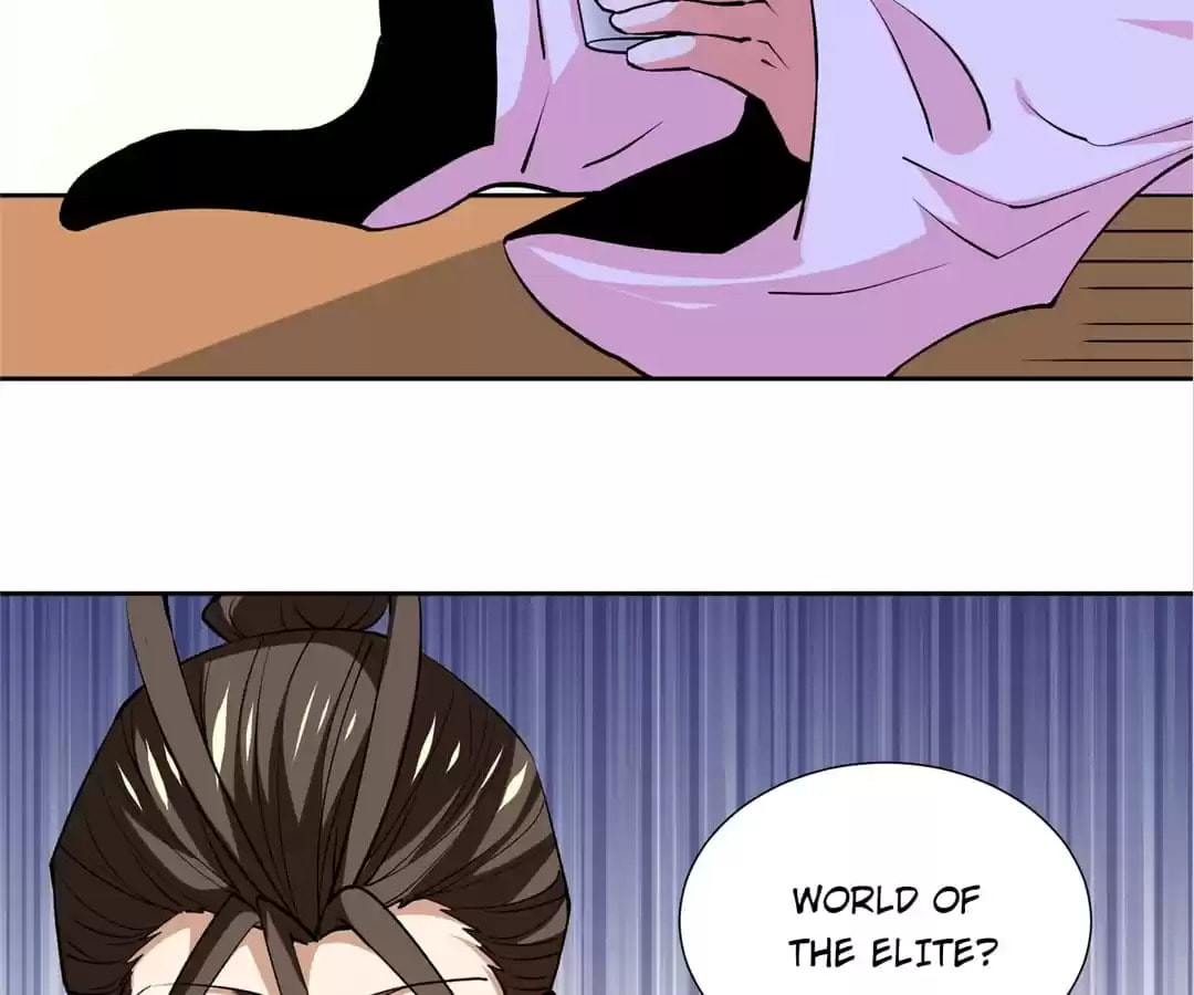 Almighty Master Chapter 279 page 46 - 
