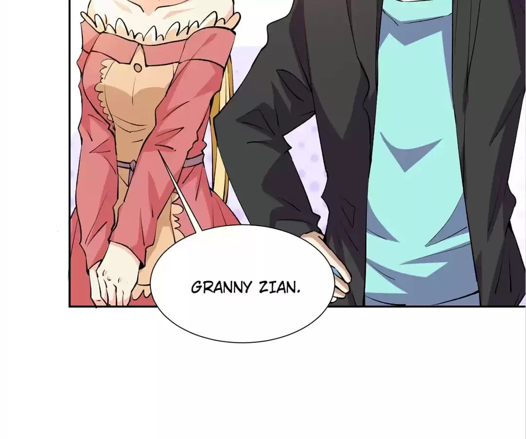 Almighty Master Chapter 279 page 6 - 