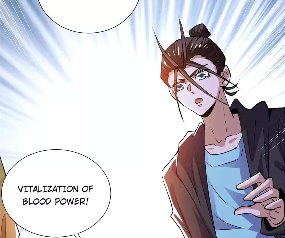 Almighty Master Chapter 279 page 55 - 