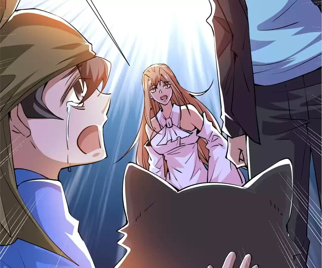 Almighty Master Chapter 279 page 56 - 
