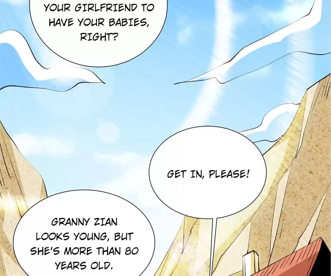Almighty Master Chapter 279 page 8 - 
