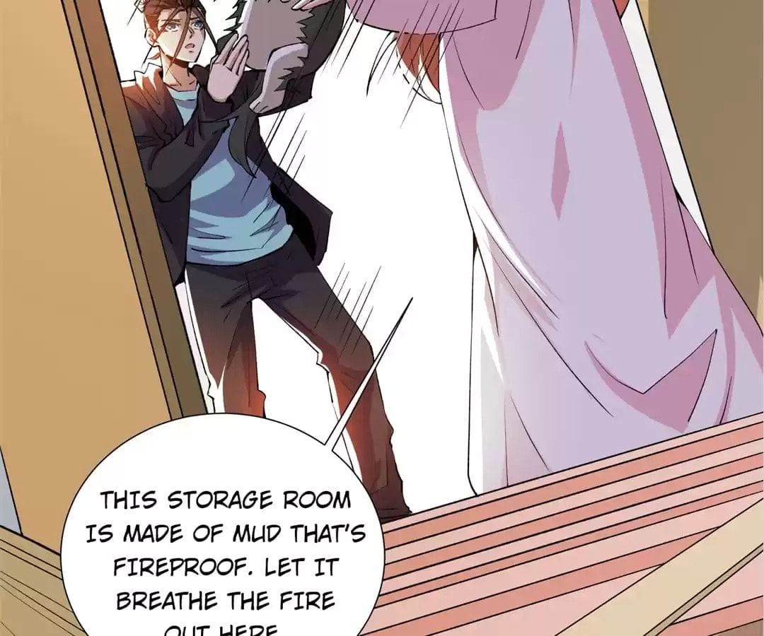 Read Almighty Master chapter 280 image 11 on Lezhin