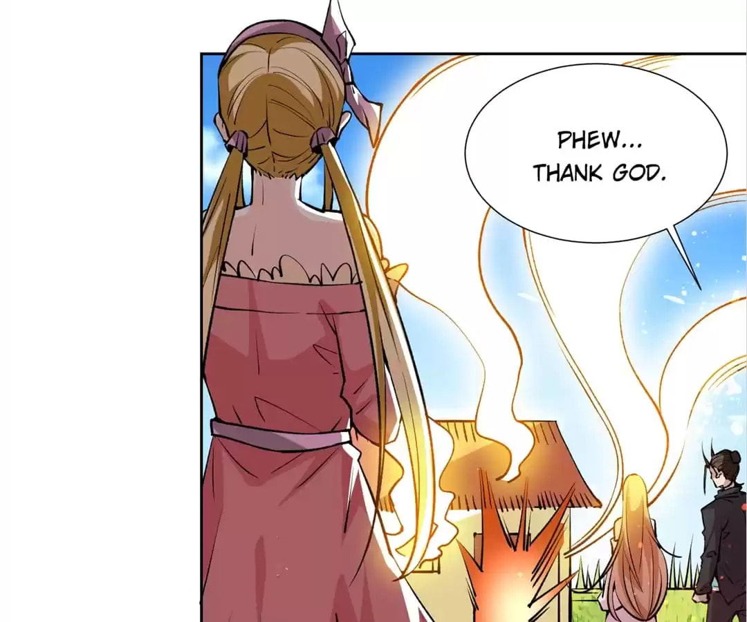 Read Almighty Master chapter 280 image 17 on Lezhin