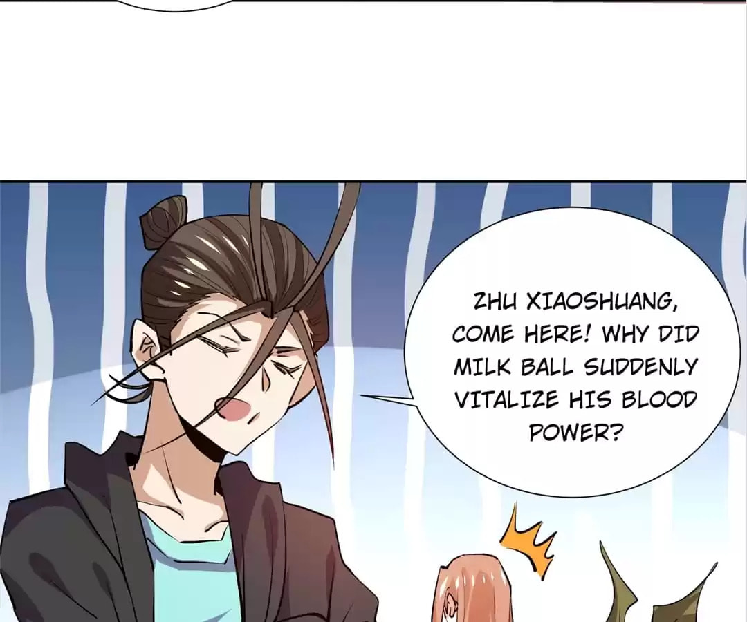 Read Almighty Master chapter 280 image 22 on Lezhin