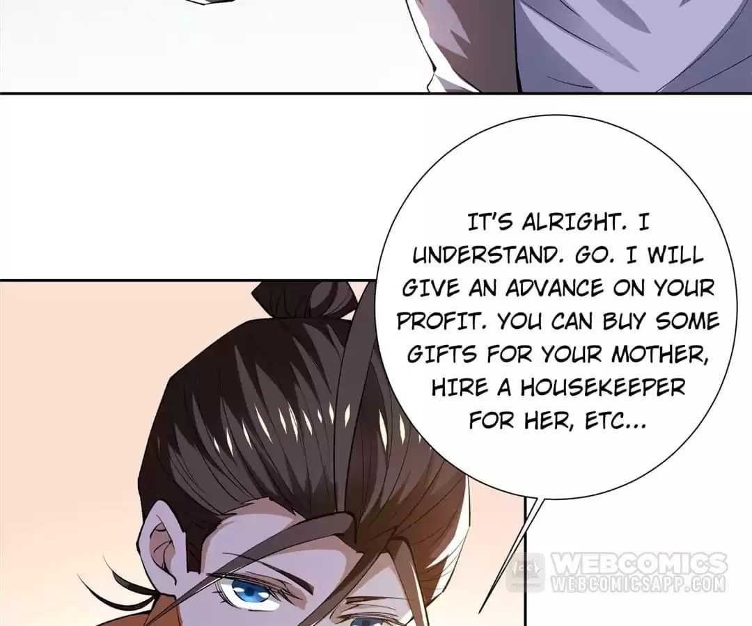 Read Almighty Master chapter 280 image 37 on Lezhin