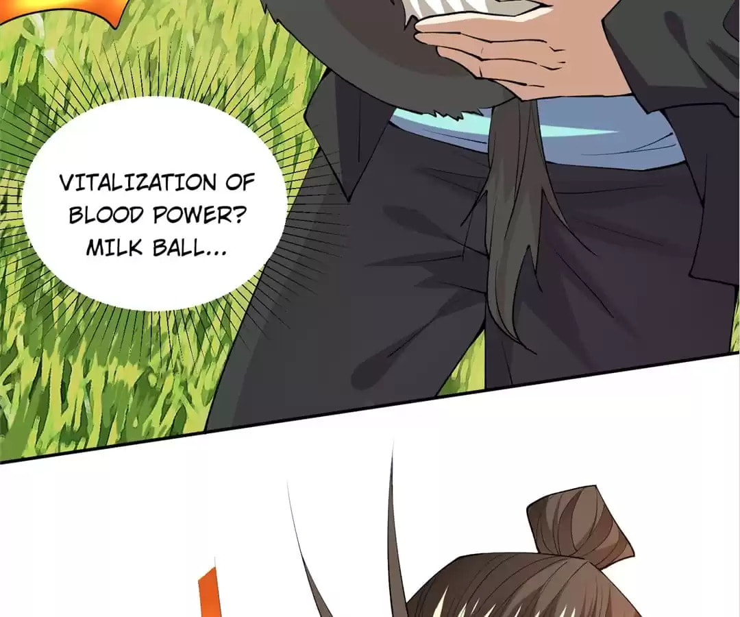 Read Almighty Master chapter 280 image 4 on Lezhin
