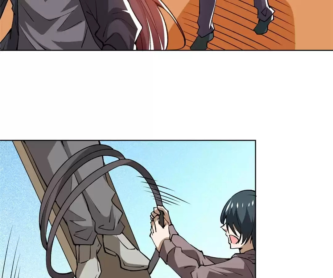 Read Almighty Master chapter 281 image 36 on Lezhin