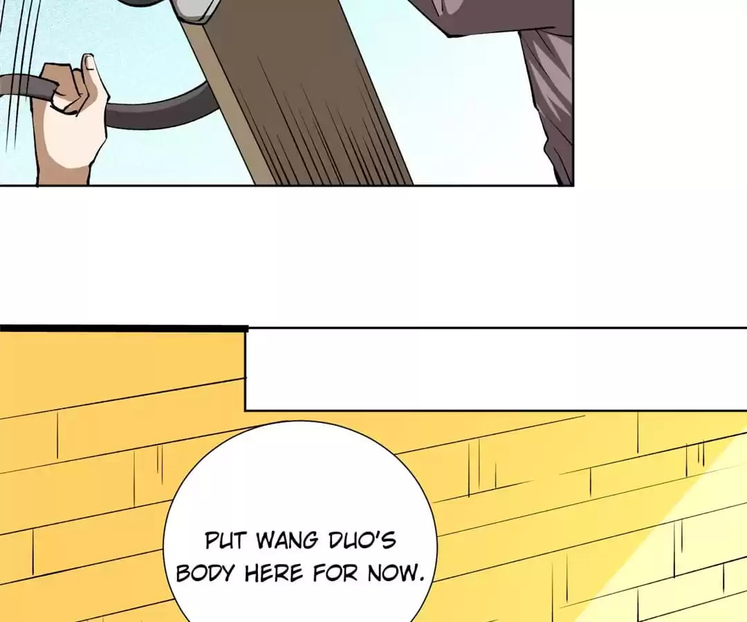 Read Almighty Master chapter 281 image 37 on Lezhin