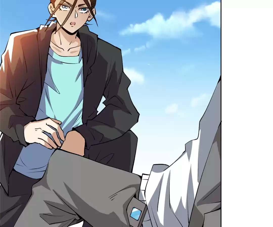 Read Almighty Master chapter 281 image 41 on Lezhin