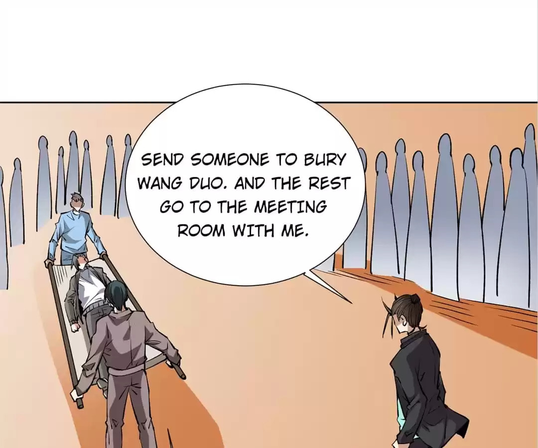 Read Almighty Master chapter 281 image 60 on Lezhin