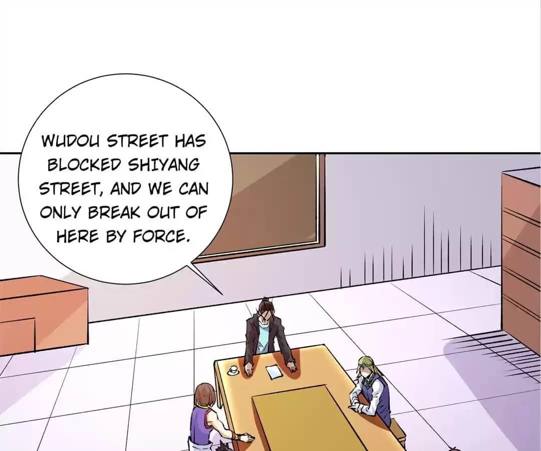 Read Almighty Master chapter 282 image 1 on Lezhin