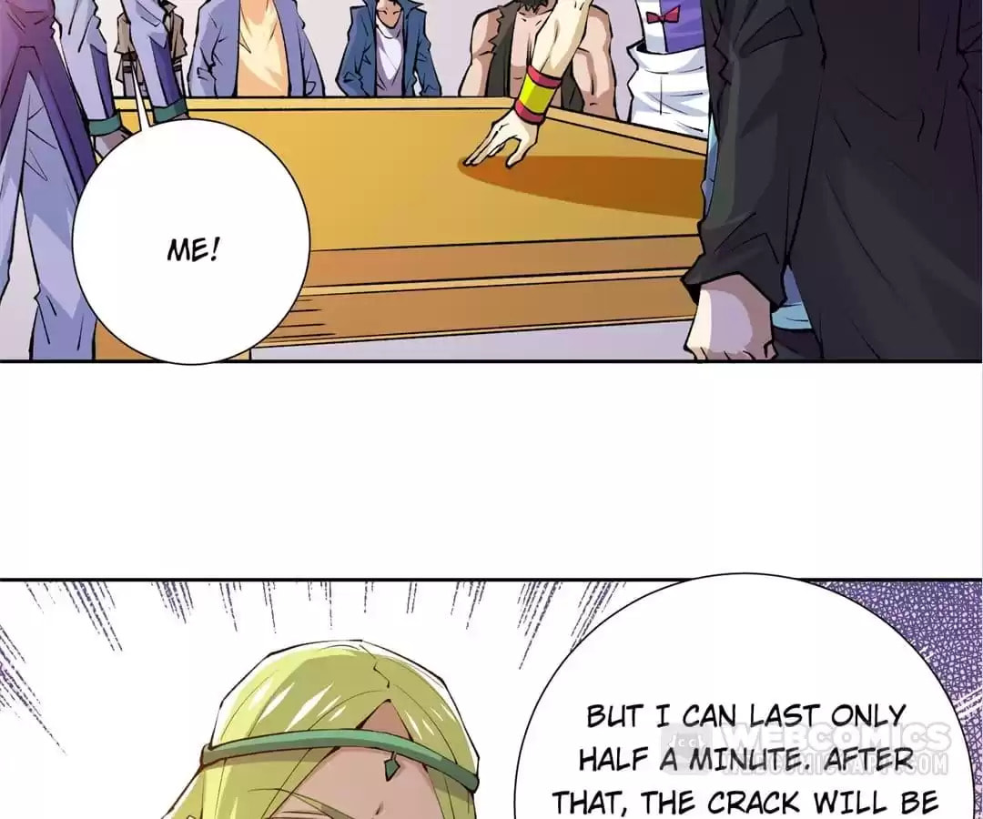 Read Almighty Master chapter 282 image 15 on Lezhin