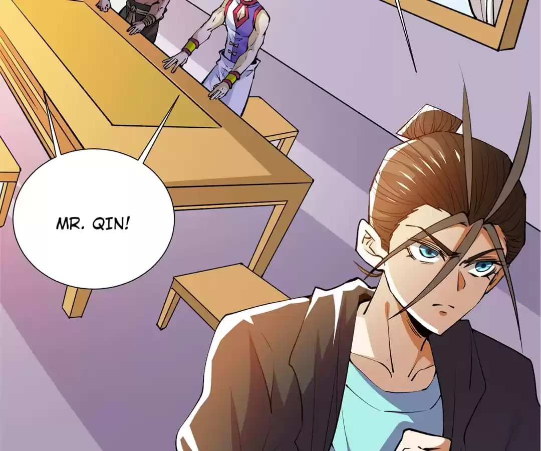 Read Almighty Master chapter 282 image 19 on Lezhin
