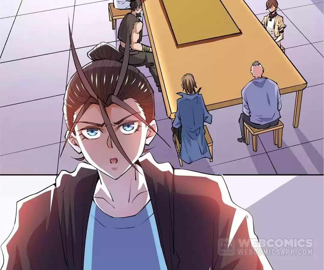 Read Almighty Master chapter 282 image 2 on Lezhin