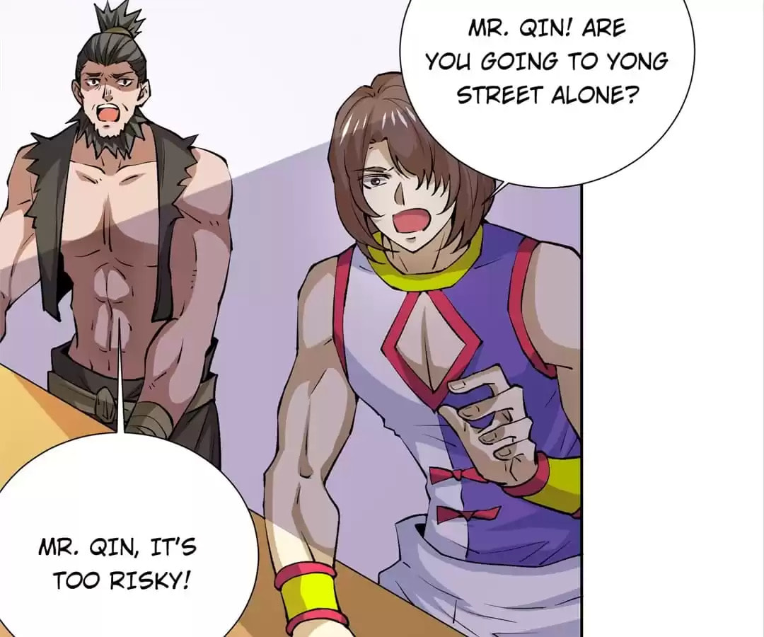 Read Almighty Master chapter 282 image 21 on Lezhin