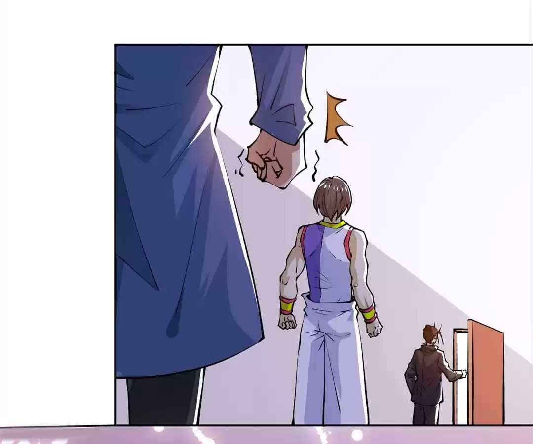 Read Almighty Master chapter 282 image 24 on Lezhin