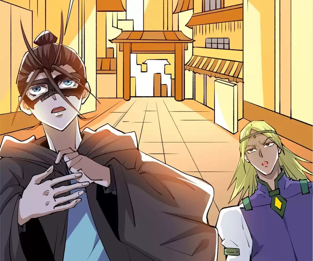 Read Almighty Master chapter 282 image 32 on Lezhin