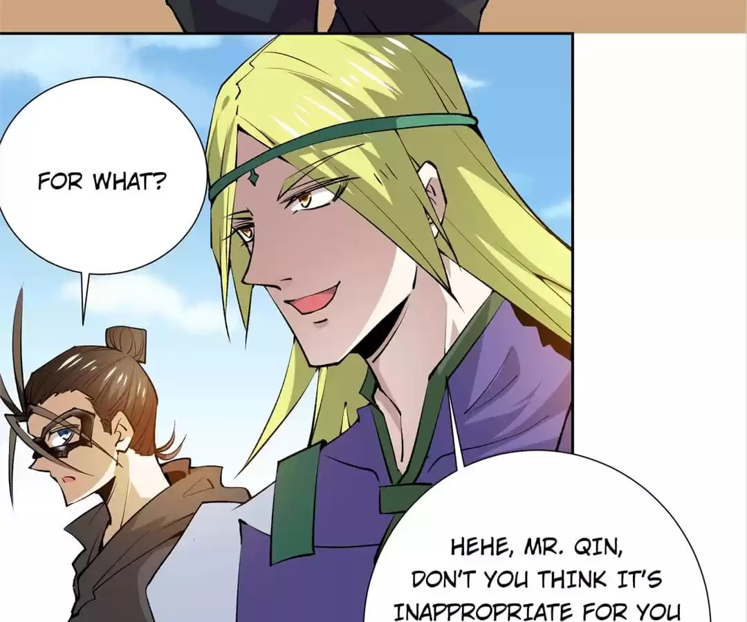 Read Almighty Master chapter 282 image 34 on Lezhin